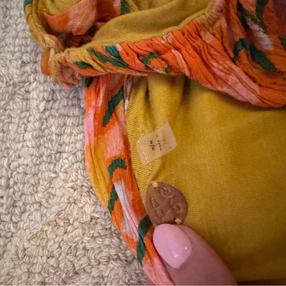 Free people Thea jumpsuit size medium - Picture 7 of 7